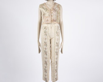 Rocco Barocco - 90s floral set
