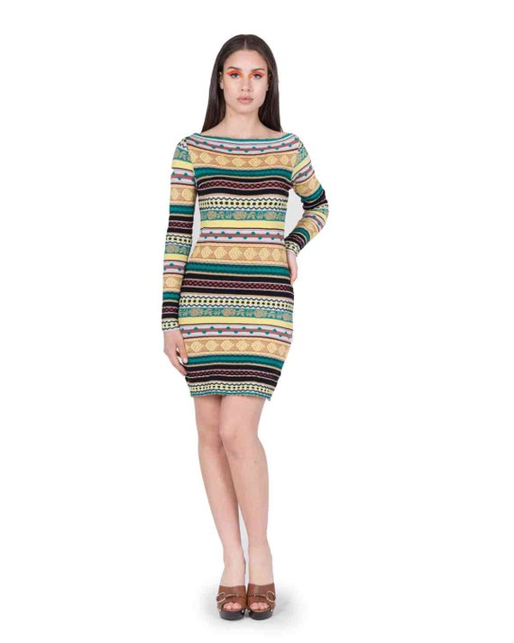 MISSONI - Knit dress