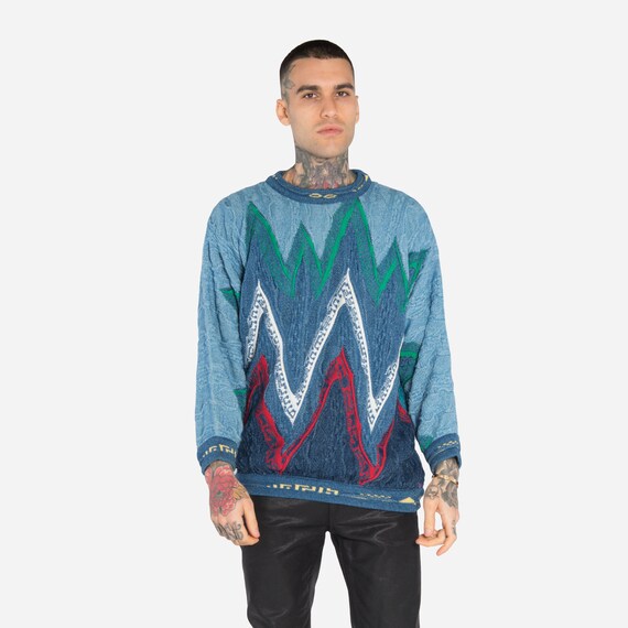 COOGI - Cotton colorful jumper
