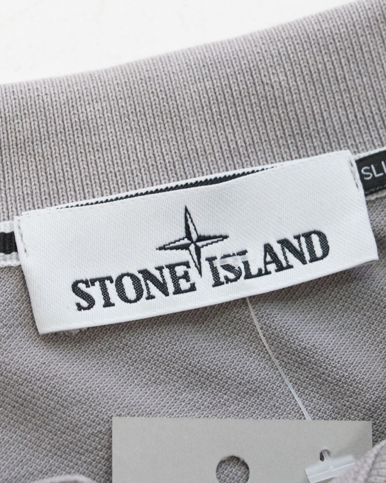 Cotton polo shirt STONE ISLAND