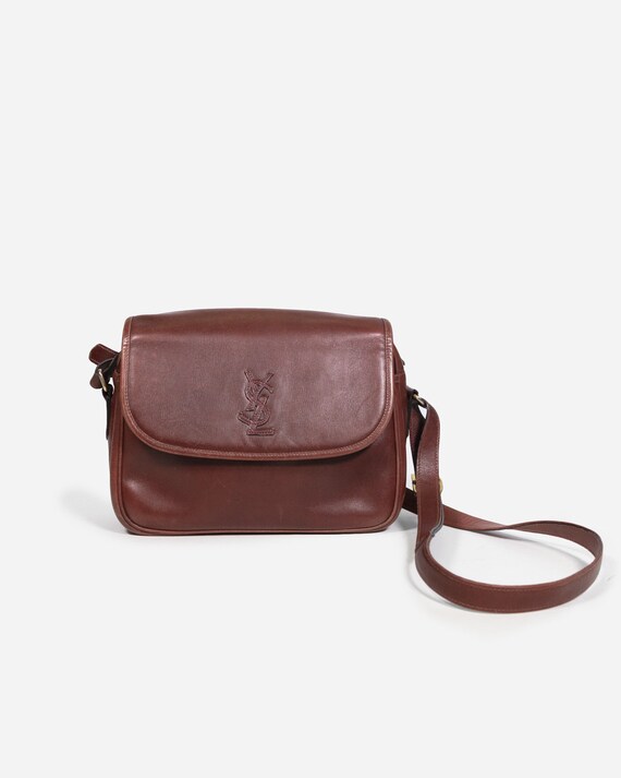 YVES SAINT LAURENT - Shoulder bag