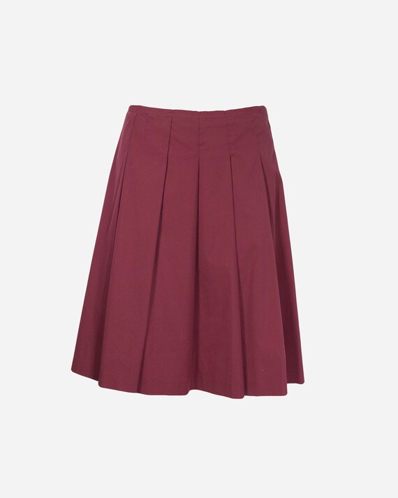 PRADA - Cotton skirt