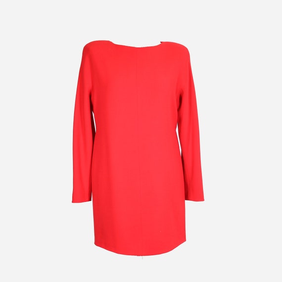 VERSACE - Wool dress