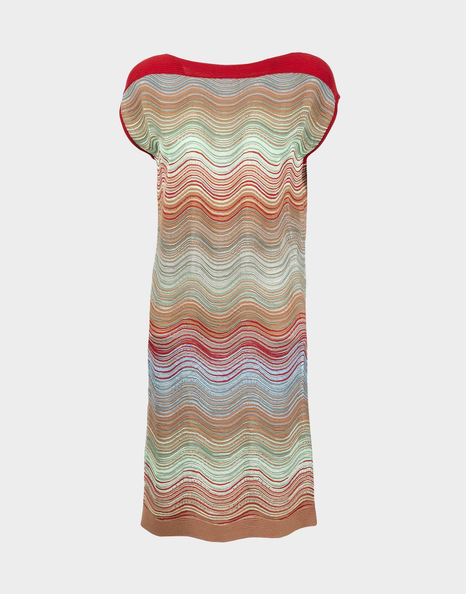 Missoni Vintage Dress Canada