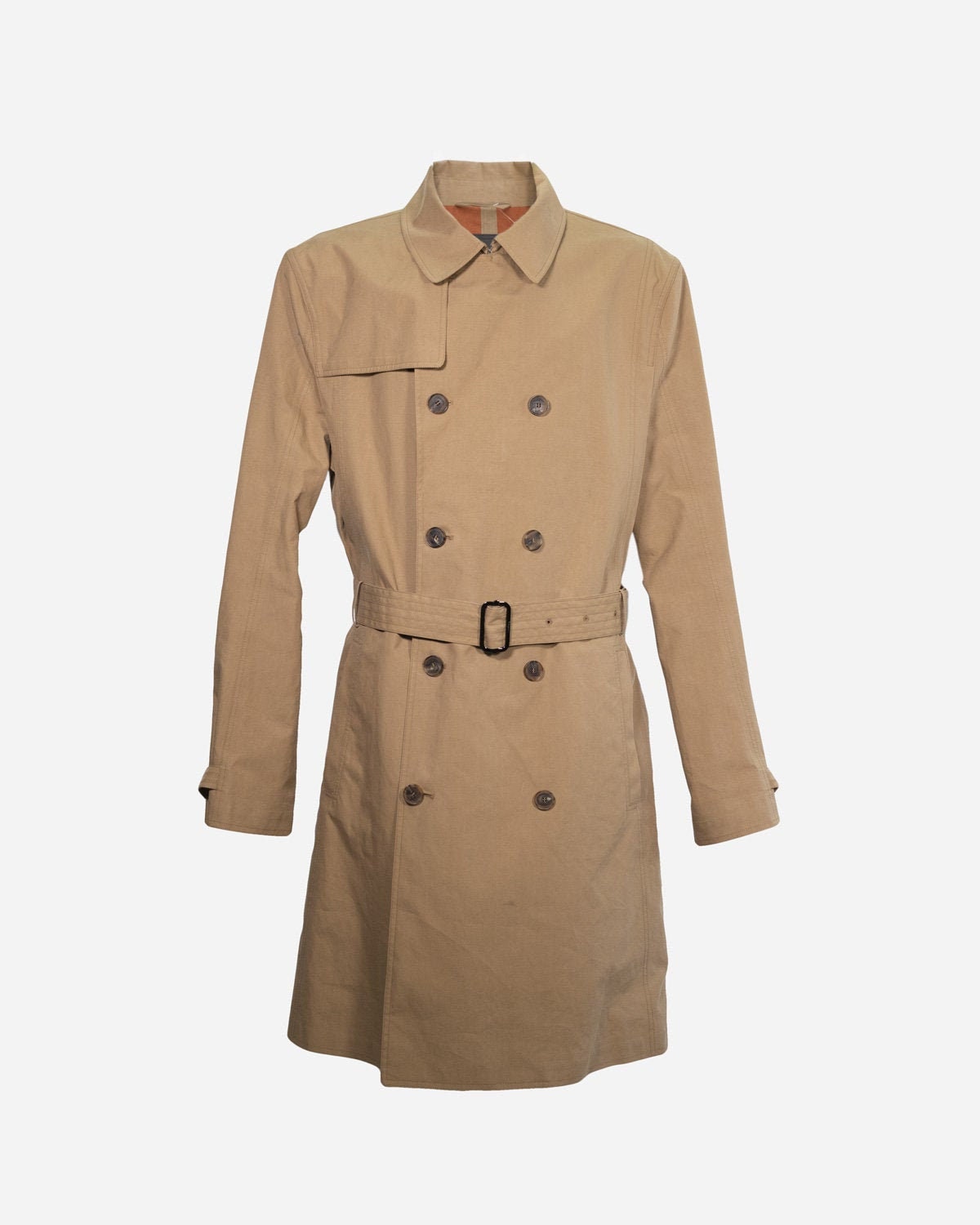 i lost my trench coat belt