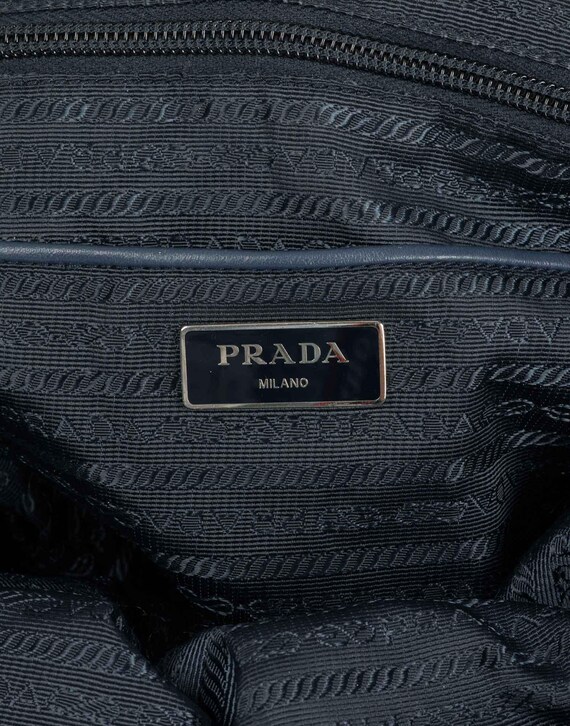 Prada - Geometric Pattern Bag - image 6
