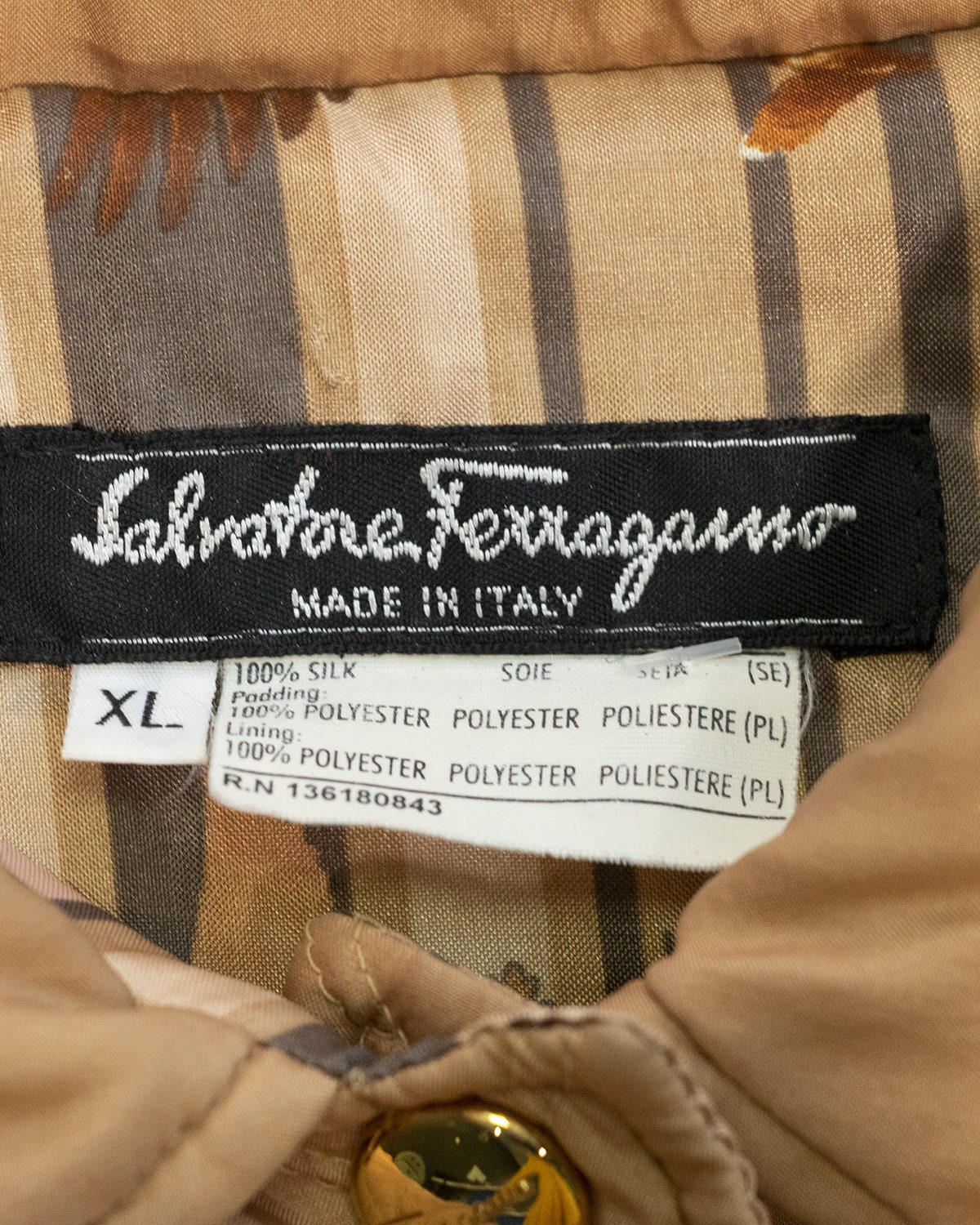 ジャケット・アウター vintage made in ITALY feragamo jacketdj il_fullxfull.5357678849_1j0p.jpg