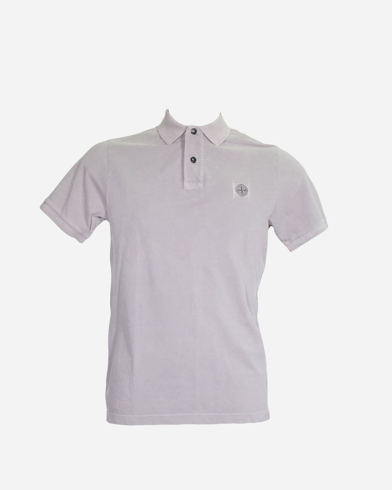 Cotton polo shirt STONE ISLAND