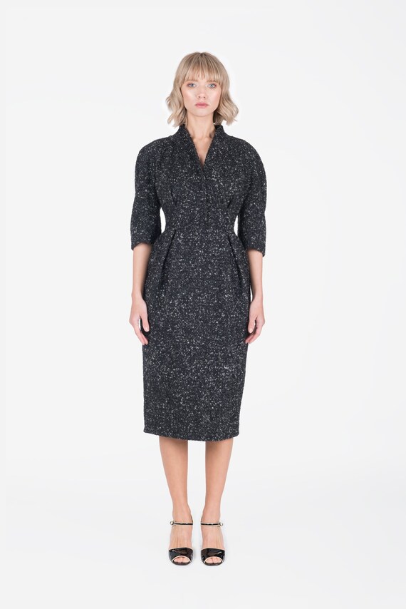 GUCCI - Wool dress