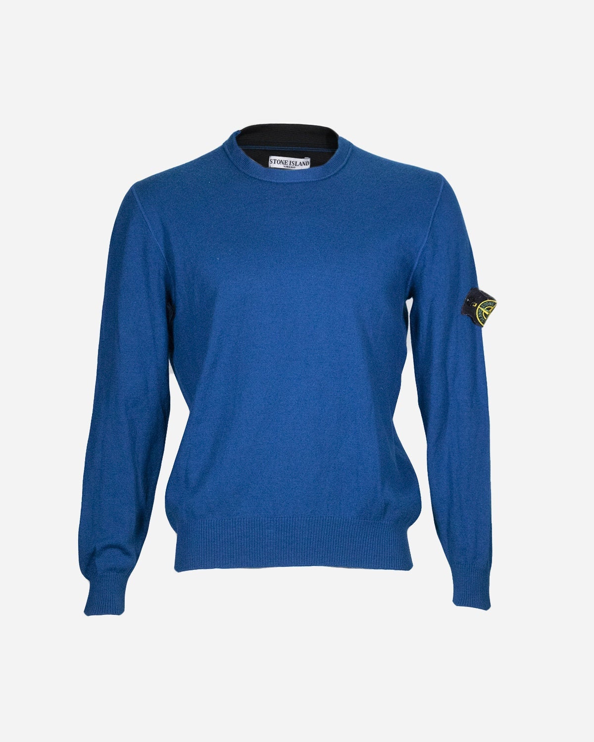 Stone Island Wool Sweater - Etsy