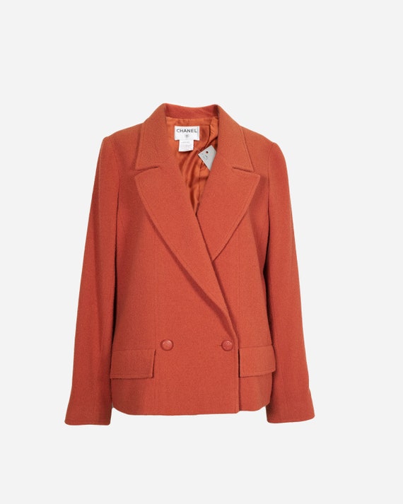 Chanel - Wool blazer