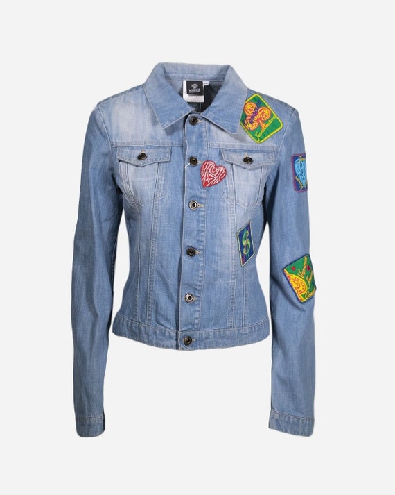 VERSACE JEANS COUTURE 2000s Denim 