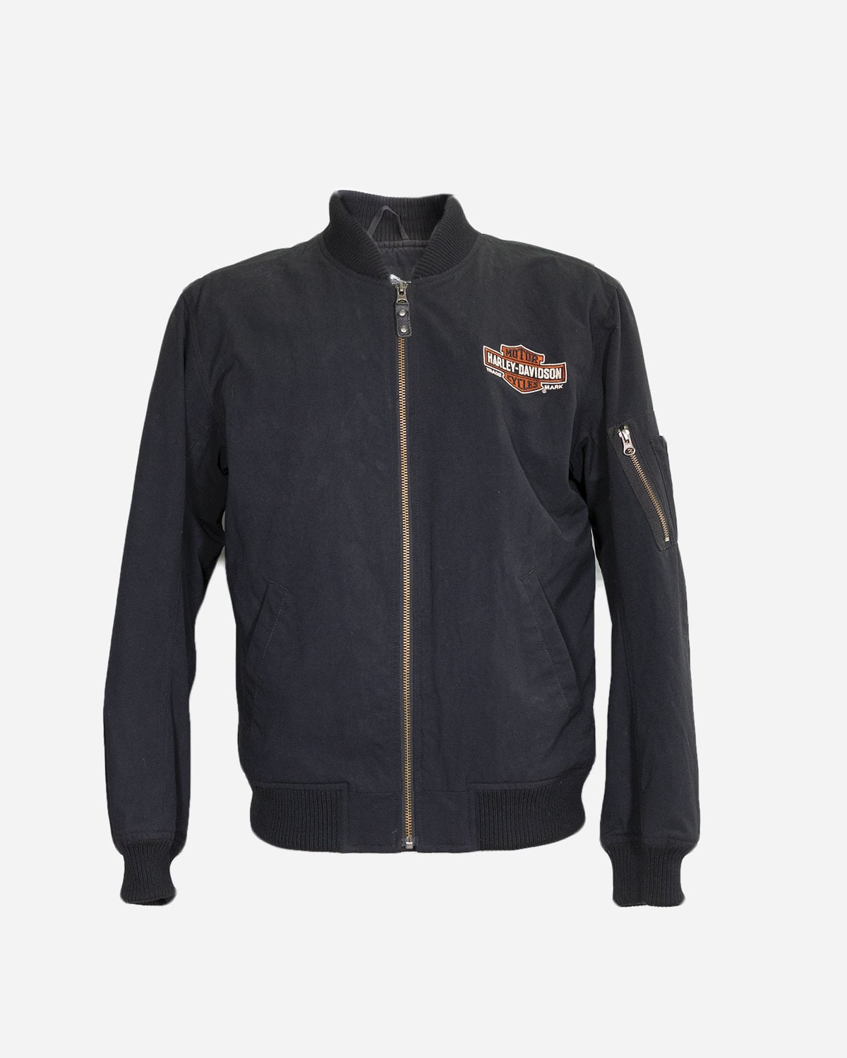 HARLEY DAVIDSON Polyester jacket