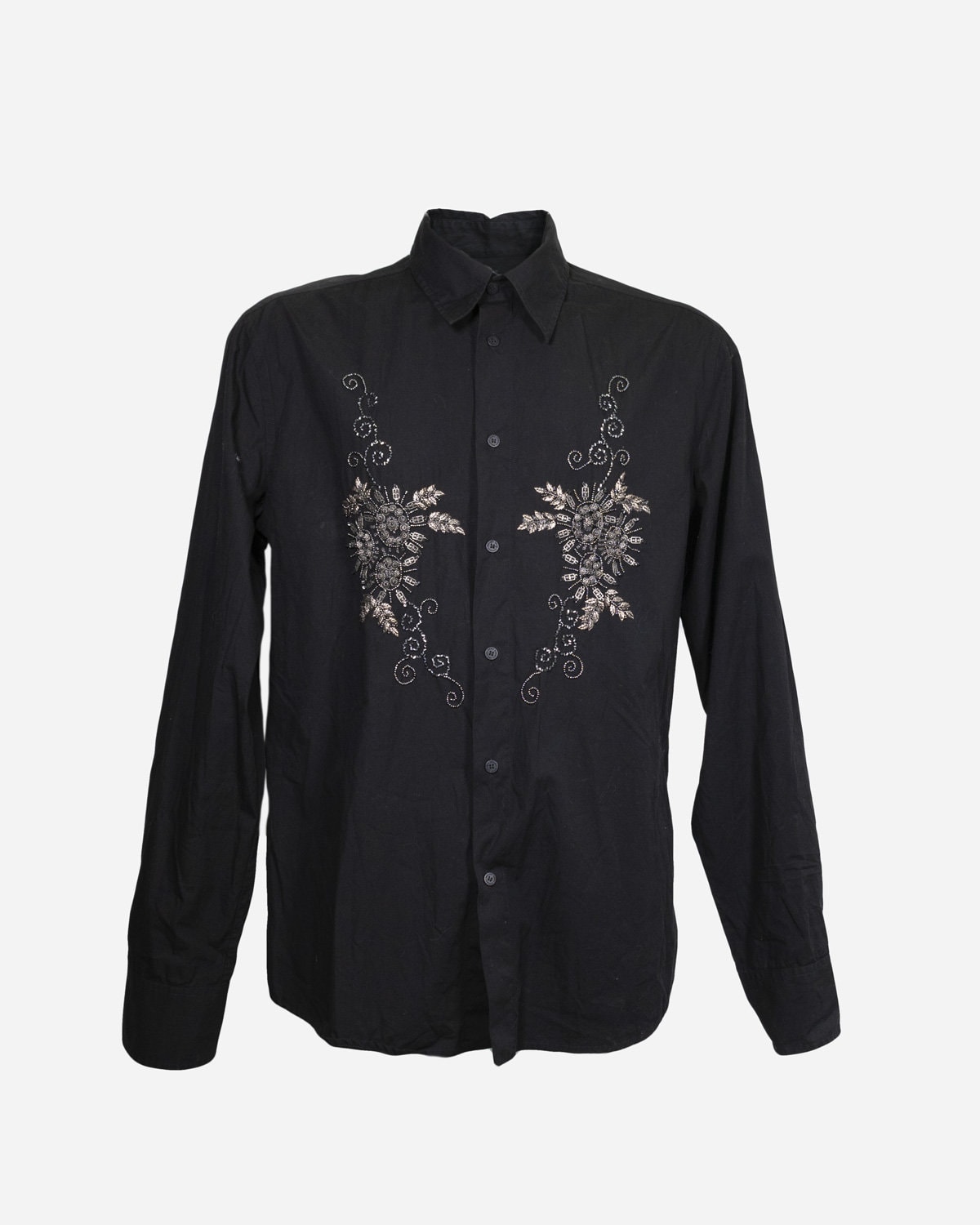versace men's shirts on sale
