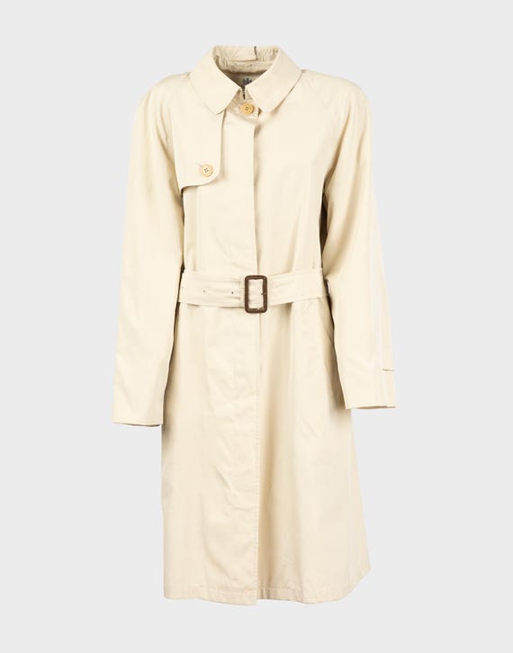 ジャケット・アウター vintage Aquascutum gimmick trench coat Vintage Aquascutum Double Breast Trench Coat - Etsy