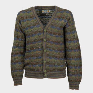 Missoni - 90s Green cardigan