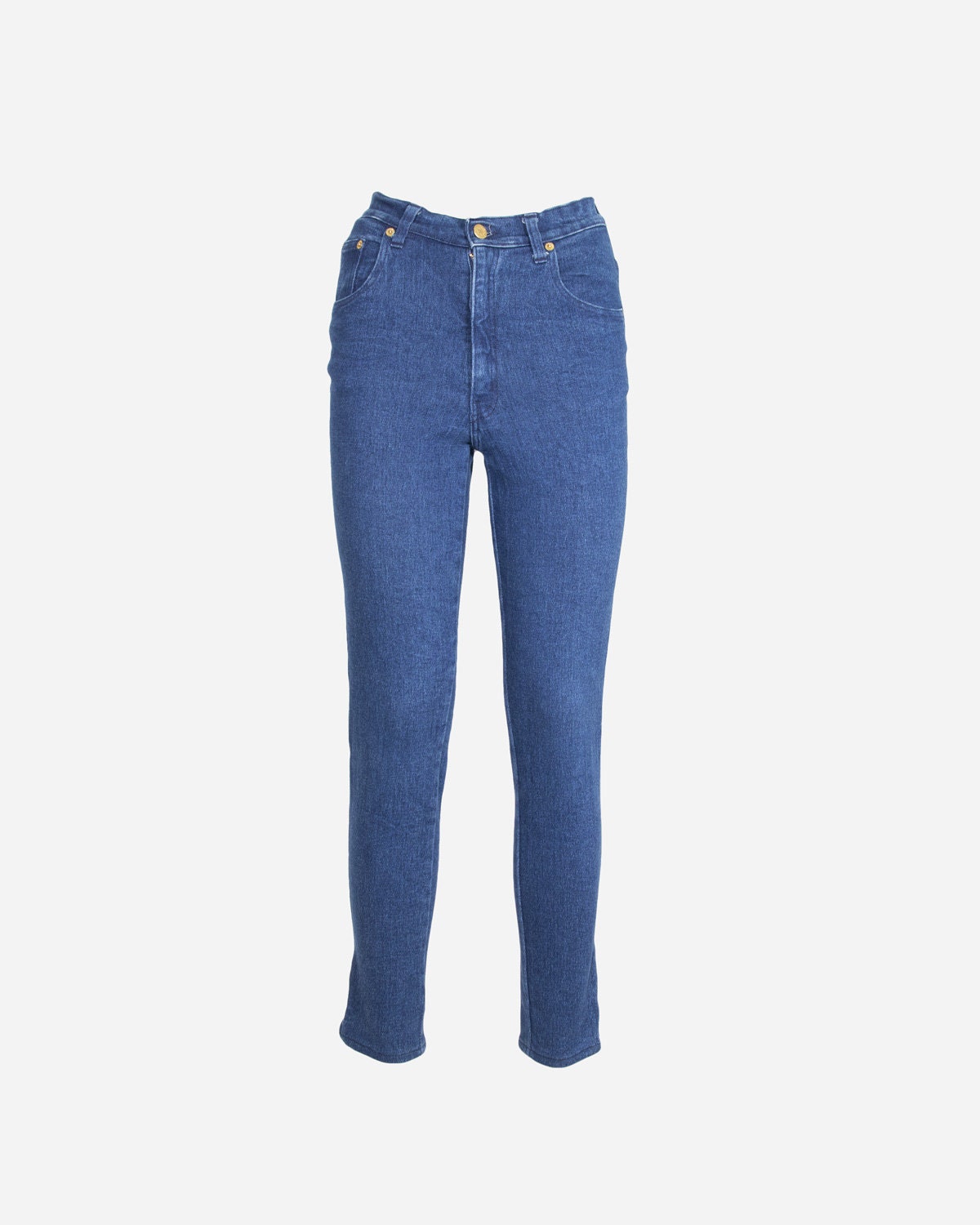 MOSCHINO Skinny Trousers - Etsy Australia