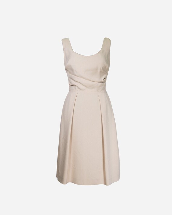 PRADA - Triacetate dress