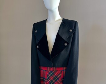 VALENTINO - Wool jacket