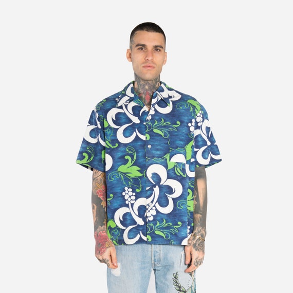 VINTAGE - Hawaiian shirt