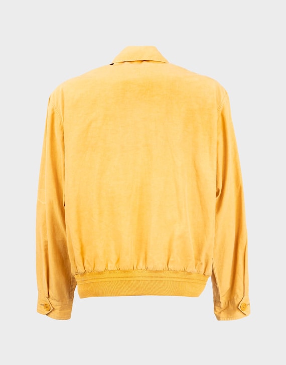 Missoni Example- Yellow Jacket 90s - image 2