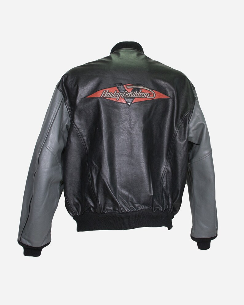 harley davidson bomber jacket