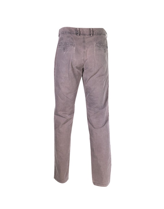 Stone Island - Vintage cotton trousers