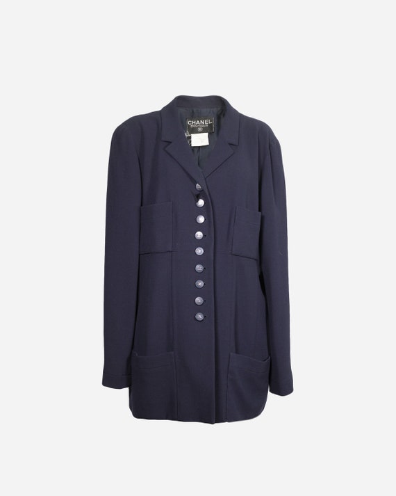 CHANEL - Wool blazer