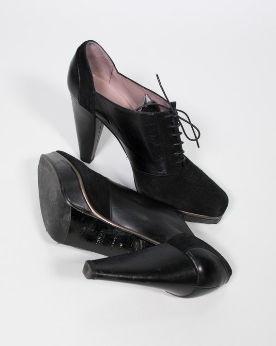 Hugo Boss Velvet Shoes - Etsy