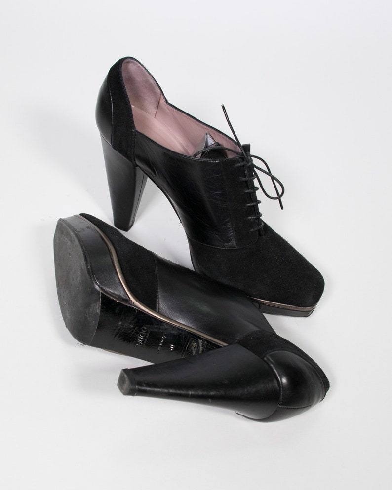 Hugo Boss Velvet shoes image 7