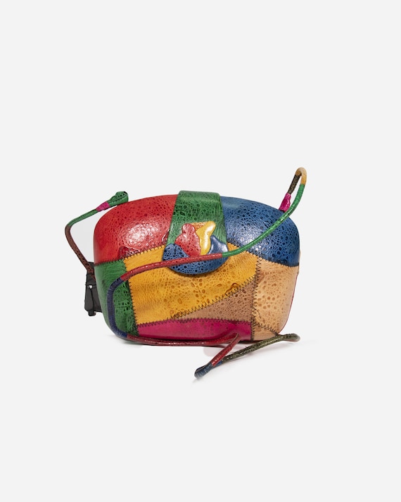 Vintage - Patchwork bag