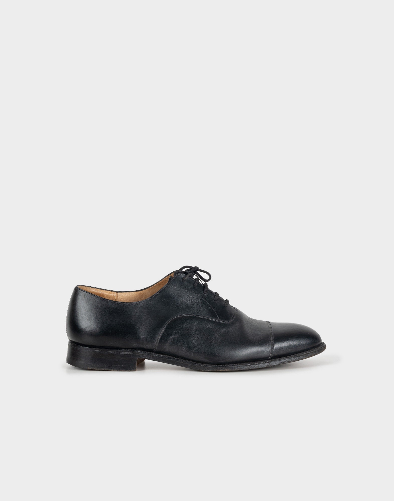 ? AUTHENTIC BALLY BUTTER SOFT ZIP WINGTIPS RETRO Bally Wingtips - Etsy main image 3