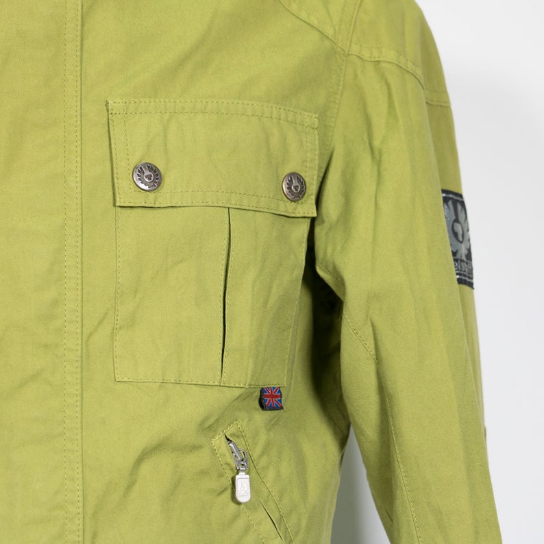 Cotton jacket BELSTAFF