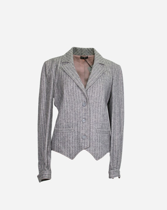 PACO RABANNE - Wool jacket