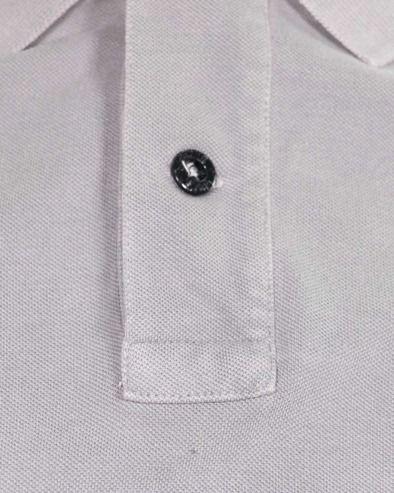 Cotton polo shirt STONE ISLAND