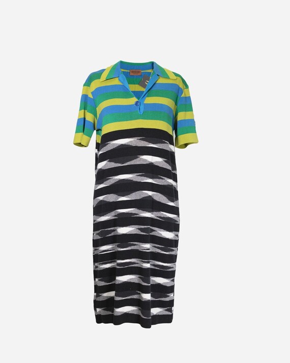 MISSONI - Colorful dress