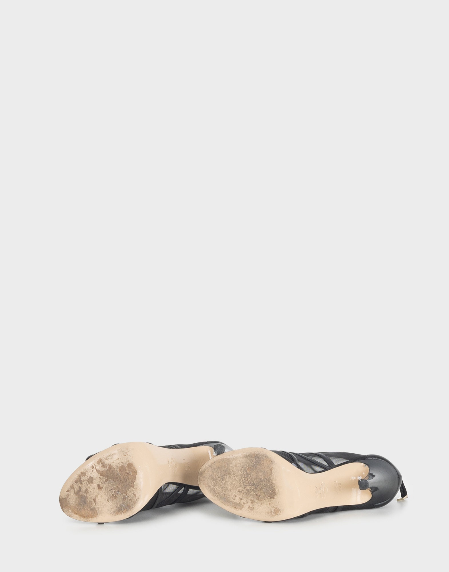 Bally - ブラック メッシュ シューズ - Etsy 日本