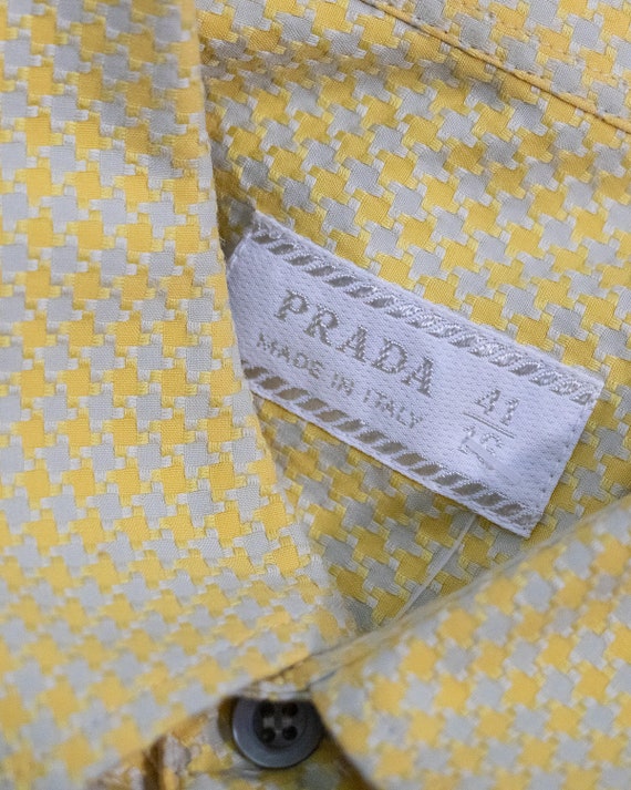PRADA - Cotton shirt - image 6