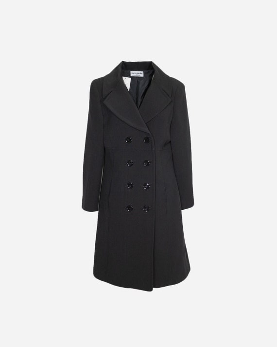 Pierre cardin sales cashmere coat