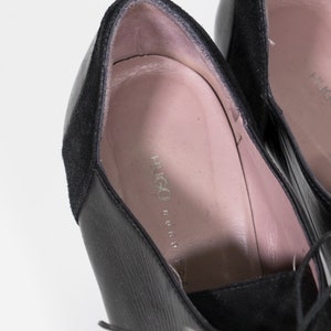 Hugo Boss Velvet shoes image 5