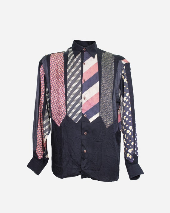 MOSCHINO - Rayon shirt