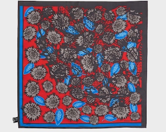 Versace - Silk scarf