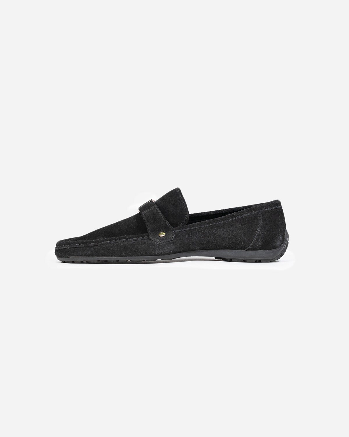 LOUIS VUITTON Suede Loafers - Etsy Israel