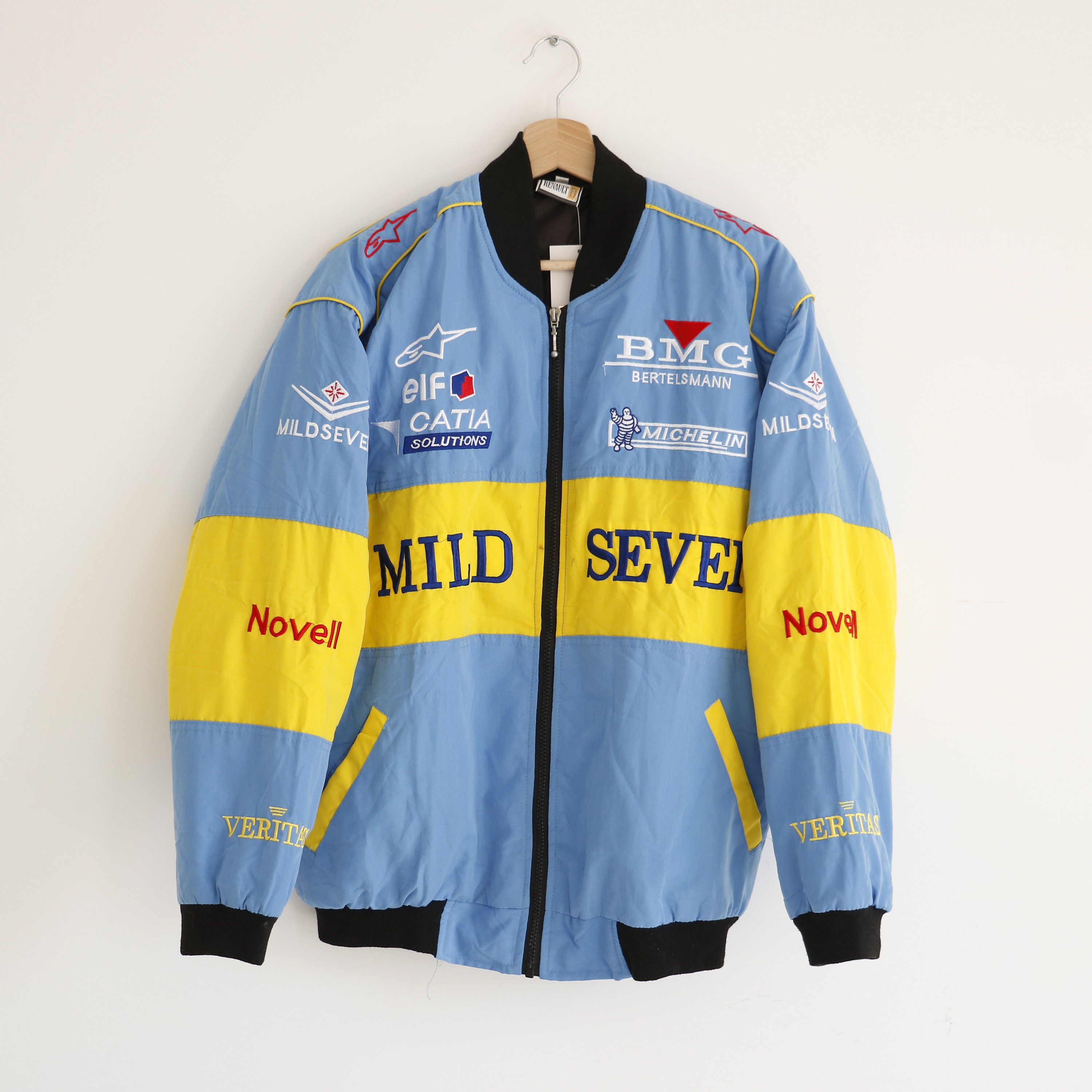 Renault racing jacket clearance