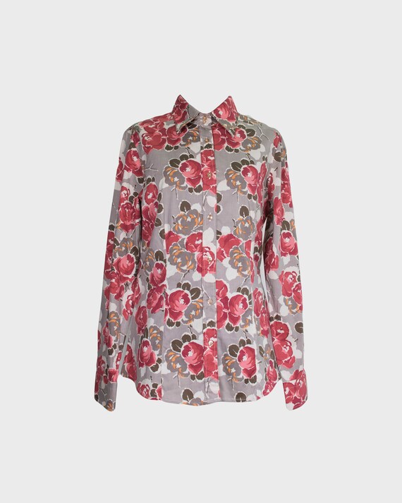 ETRO - Floral shirt
