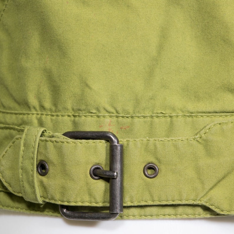 Cotton jacket BELSTAFF