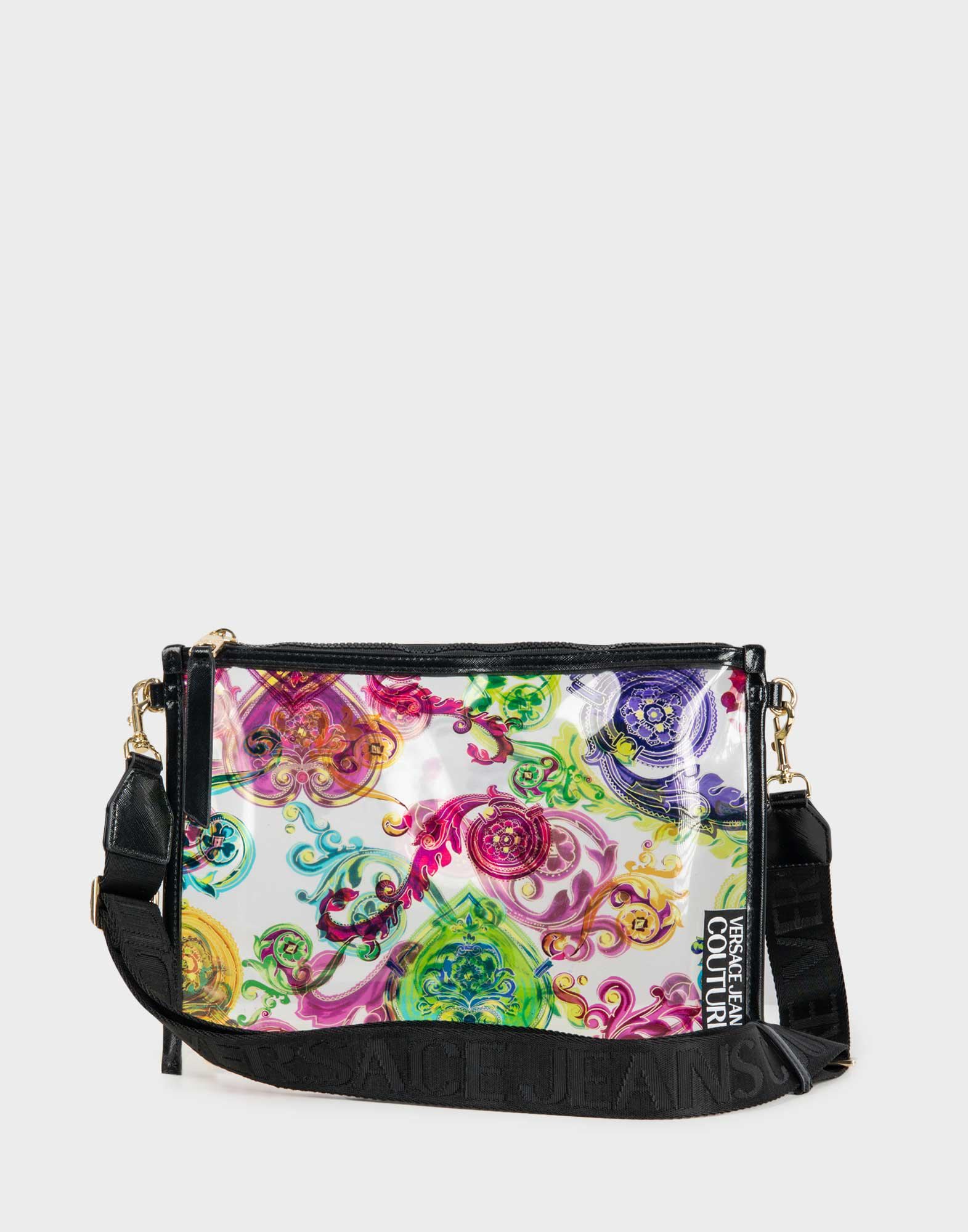 Bolsa de plástico de los años 90 de Versace Jeans Couture - Main Image