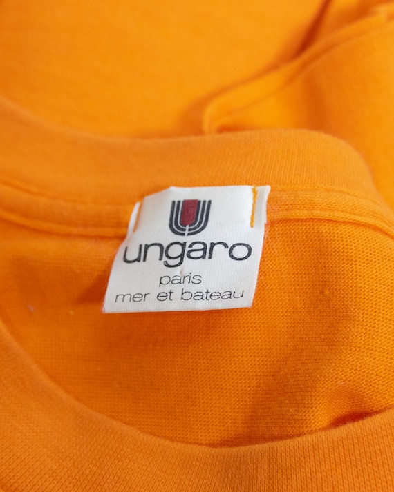 UNGARO - コットン Tシャツ - Etsy 日本 UNGARO - コットン Tシャツ - Etsy 日本