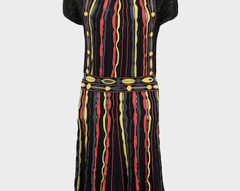 gold prom dress Missoni Long Dress – Michele Franzese main image 0