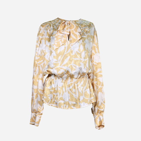 LOUIS FERAUD - Silk blouse